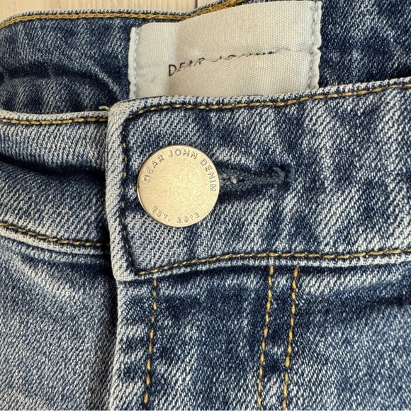 Dear John Blue Waikiki Jaxtyn Bootcut Jean Size 30 - Picture 7 of 14